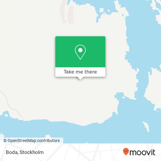 Boda map