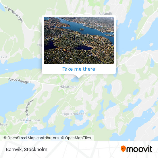Barnvik map