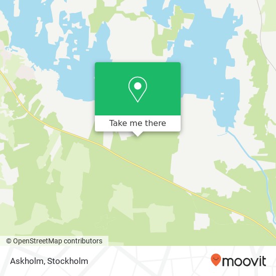 Askholm map