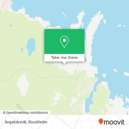 Ängskärsvik map