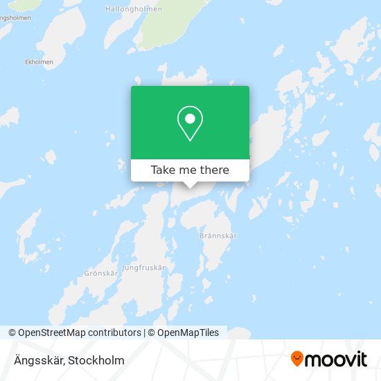 Ängsskär map