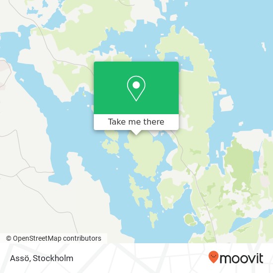 Assö map