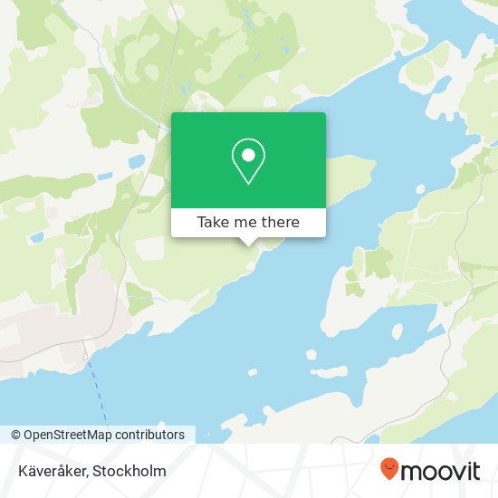 Käveråker map