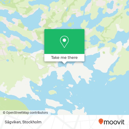 Sågviken map