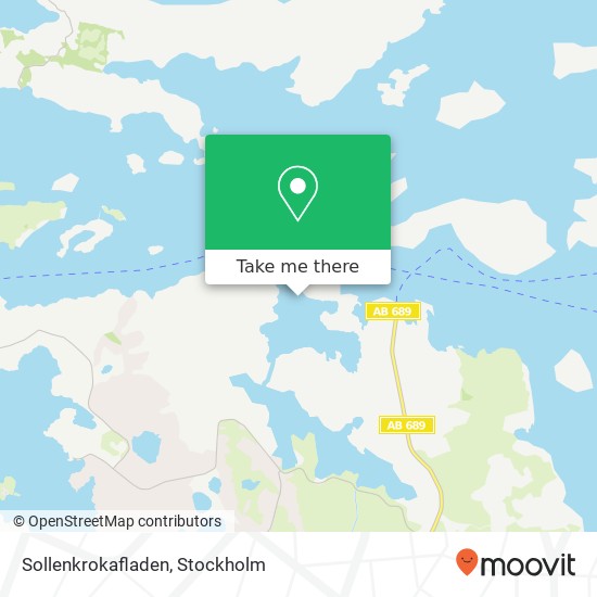 Sollenkrokafladen map