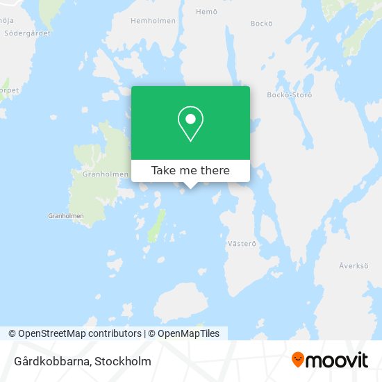 Gårdkobbarna map