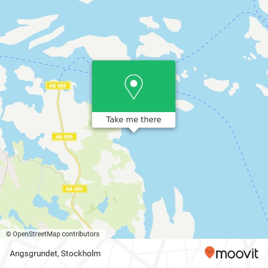 Angsgrundet map