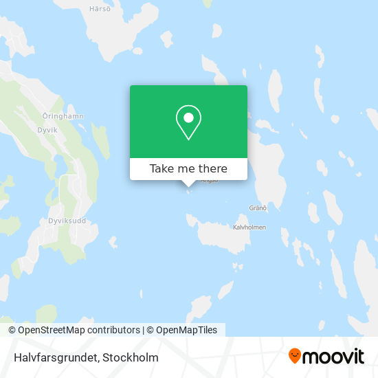 Halvfarsgrundet map