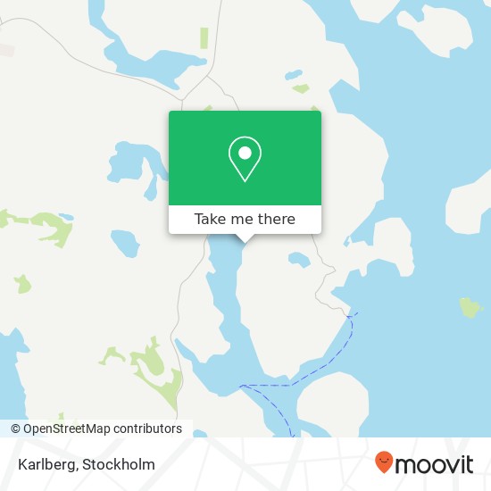 Karlberg map