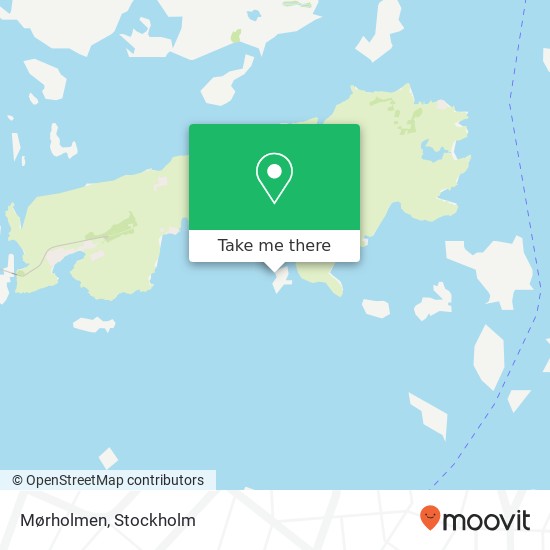 Mørholmen map