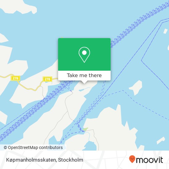 Køpmanholmsskaten map