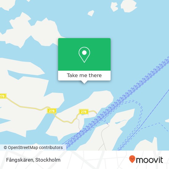 Fångskären map