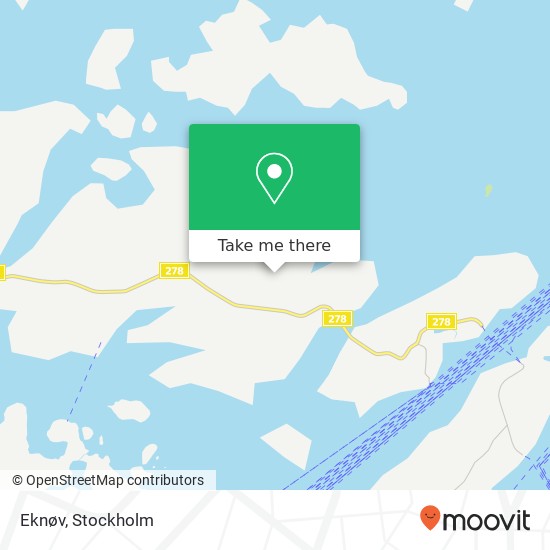 Eknøv map