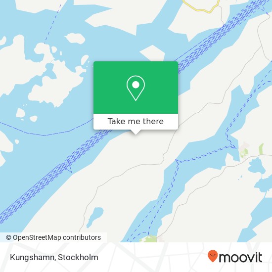 Kungshamn map