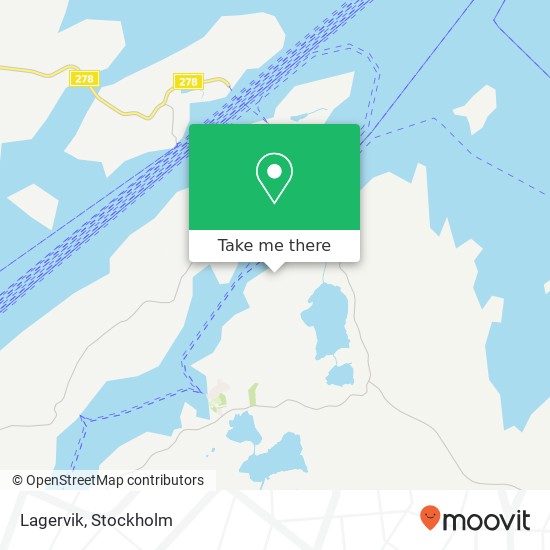 Lagervik map