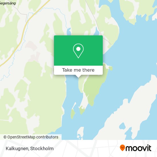 Kalkugnen map