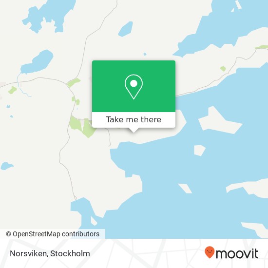 Norsviken map