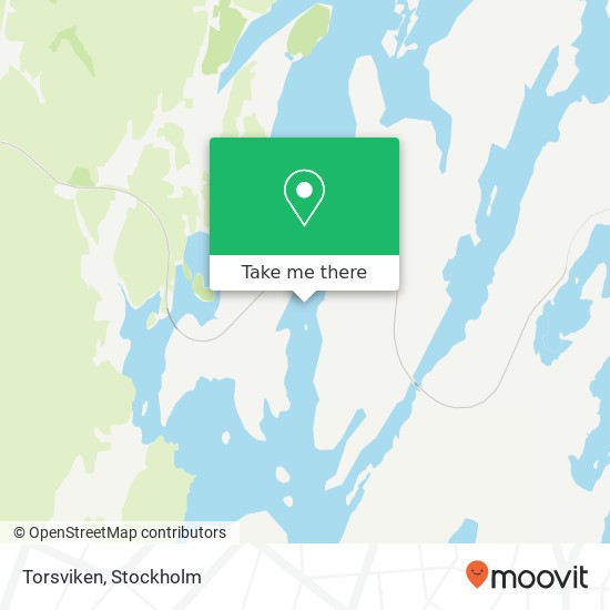 Torsviken map