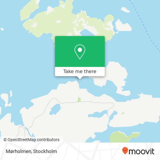 Mørholmen map