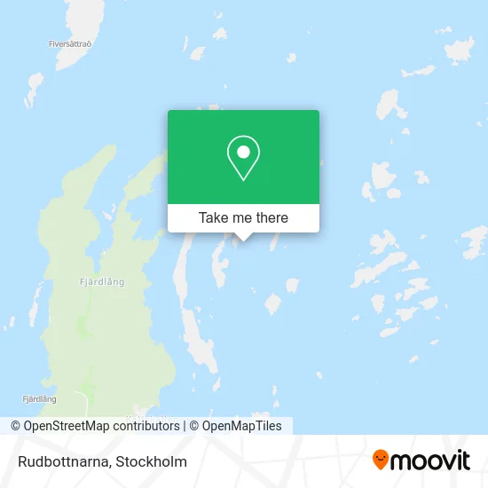 Rudbottnarna map