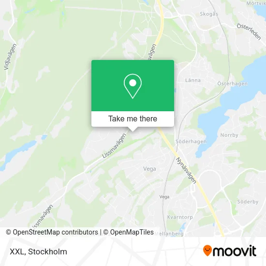 XXL map