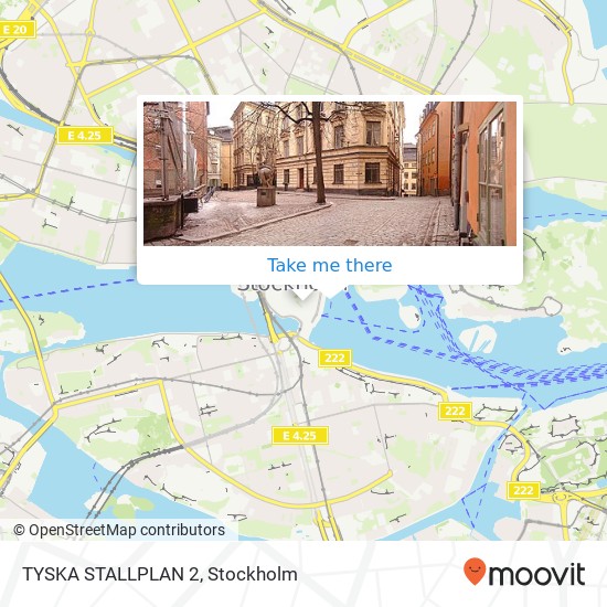 TYSKA STALLPLAN 2 map