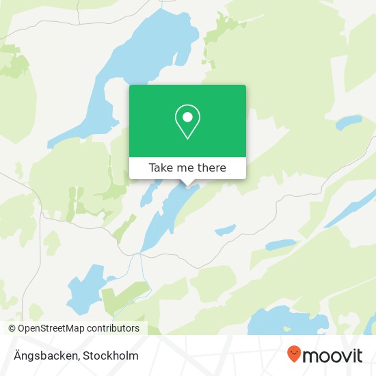 Ängsbacken map