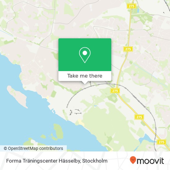 Forma Träningscenter Hässelby, Hässelby torg 7 SE-165 55 Hässelby map