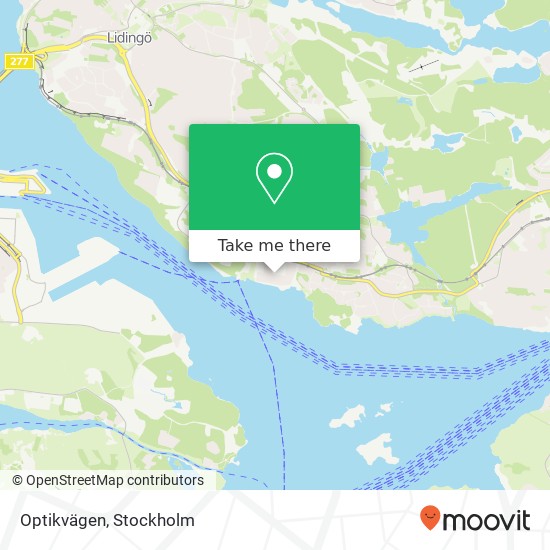 Optikvägen map