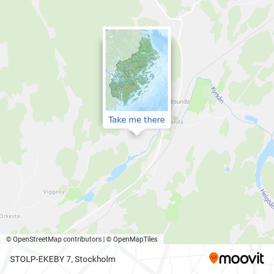 STOLP-EKEBY 7 map