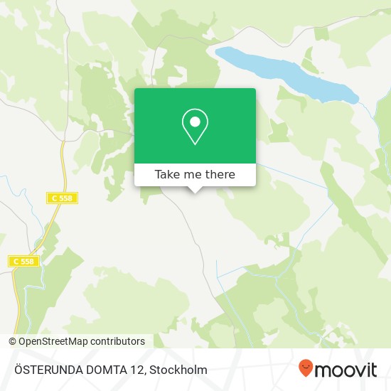 ÖSTERUNDA DOMTA 12 map