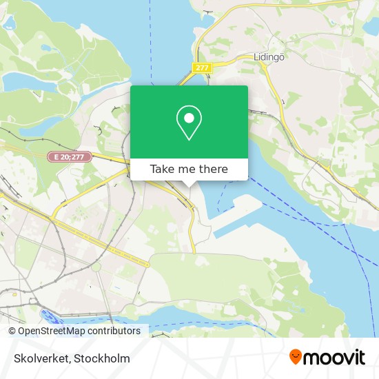 Skolverket map