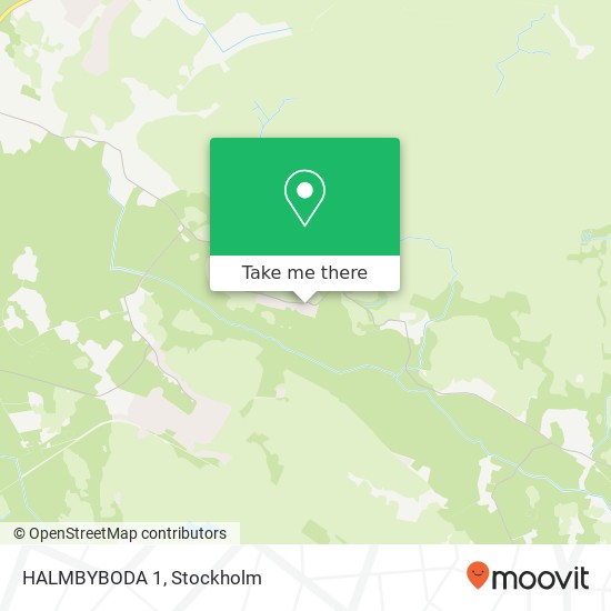 HALMBYBODA 1 map