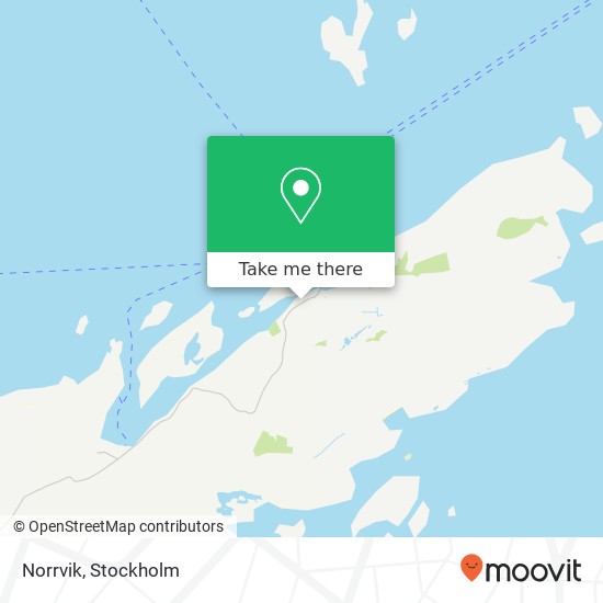 Norrvik map