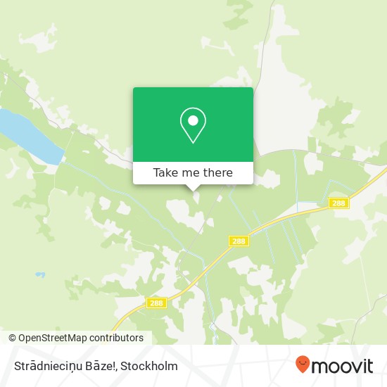 Strādnieciņu Bāze! map