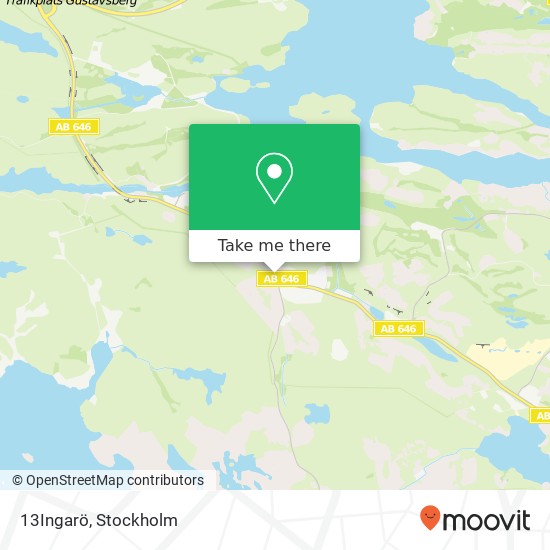 13Ingarö map