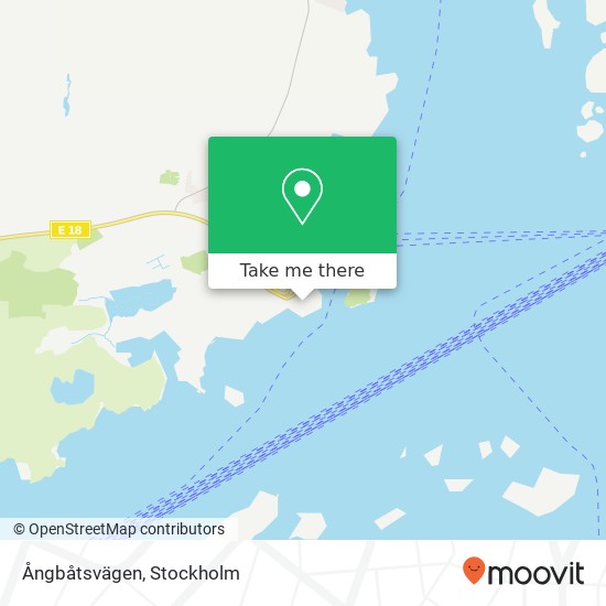 Ångbåtsvägen map