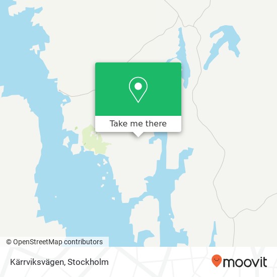 Kärrviksvägen map