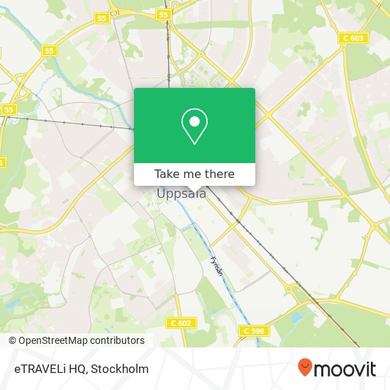 eTRAVELi HQ map