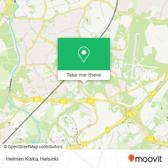 Helmen Kiska map