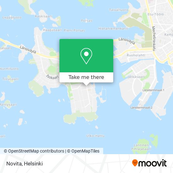 Novita map