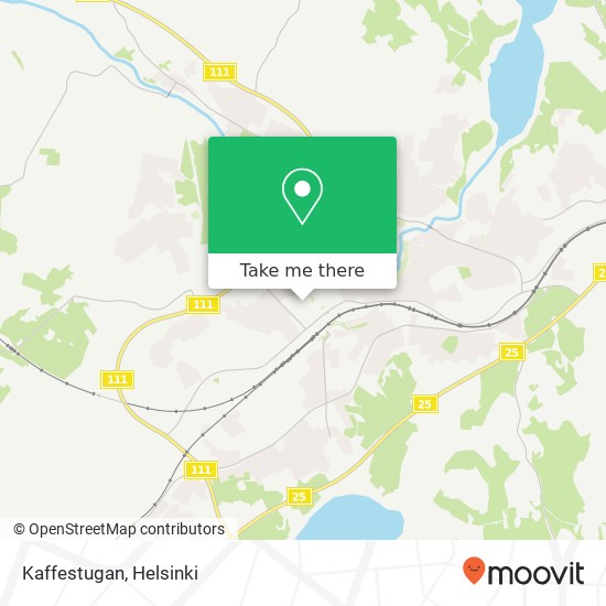 Kaffestugan map