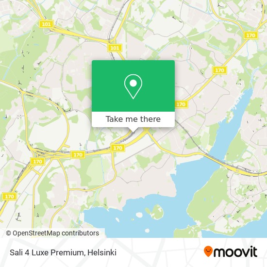 Sali 4 Luxe Premium map