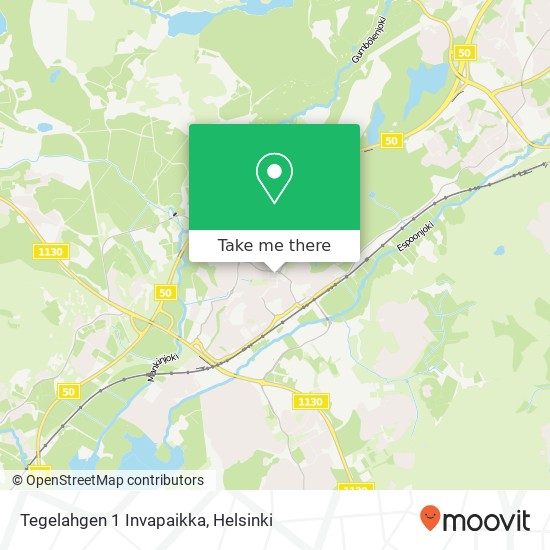 Tegelahgen 1 Invapaikka map