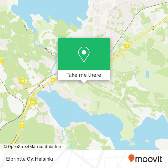 Elprintta Oy map