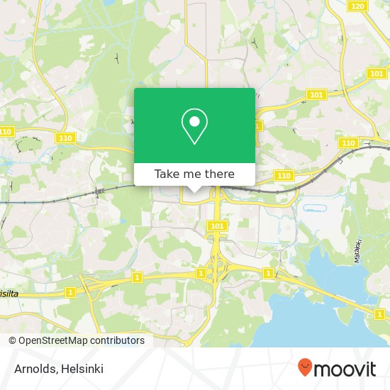 Arnolds map