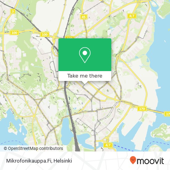 Mikrofonikauppa.Fi map