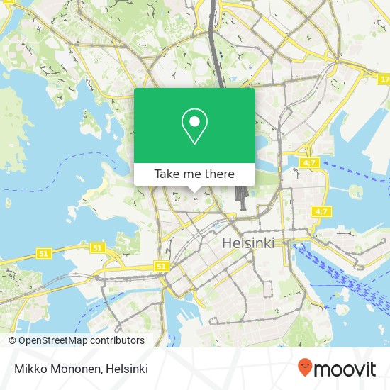 Mikko Mononen map