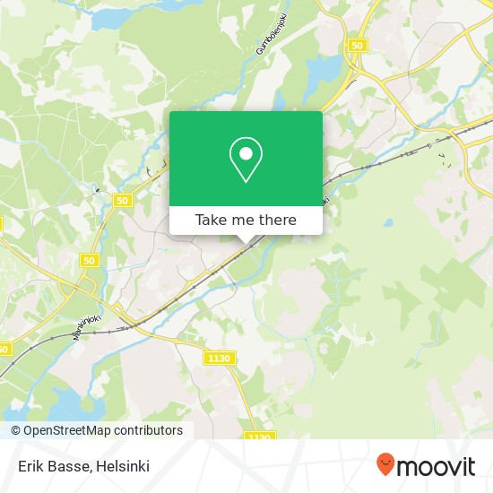 Erik Basse map