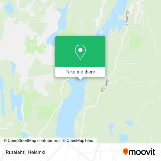 Rutalahti map